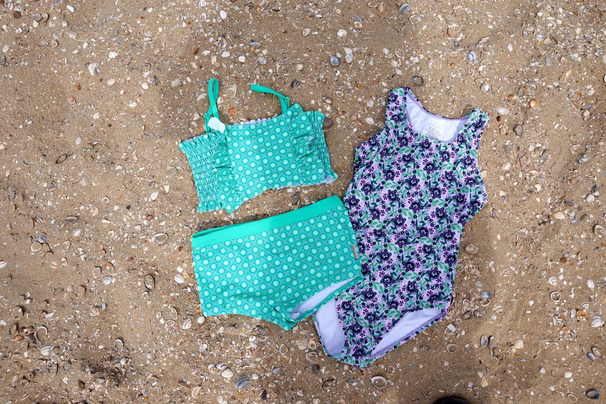 Silke Bikini Groen