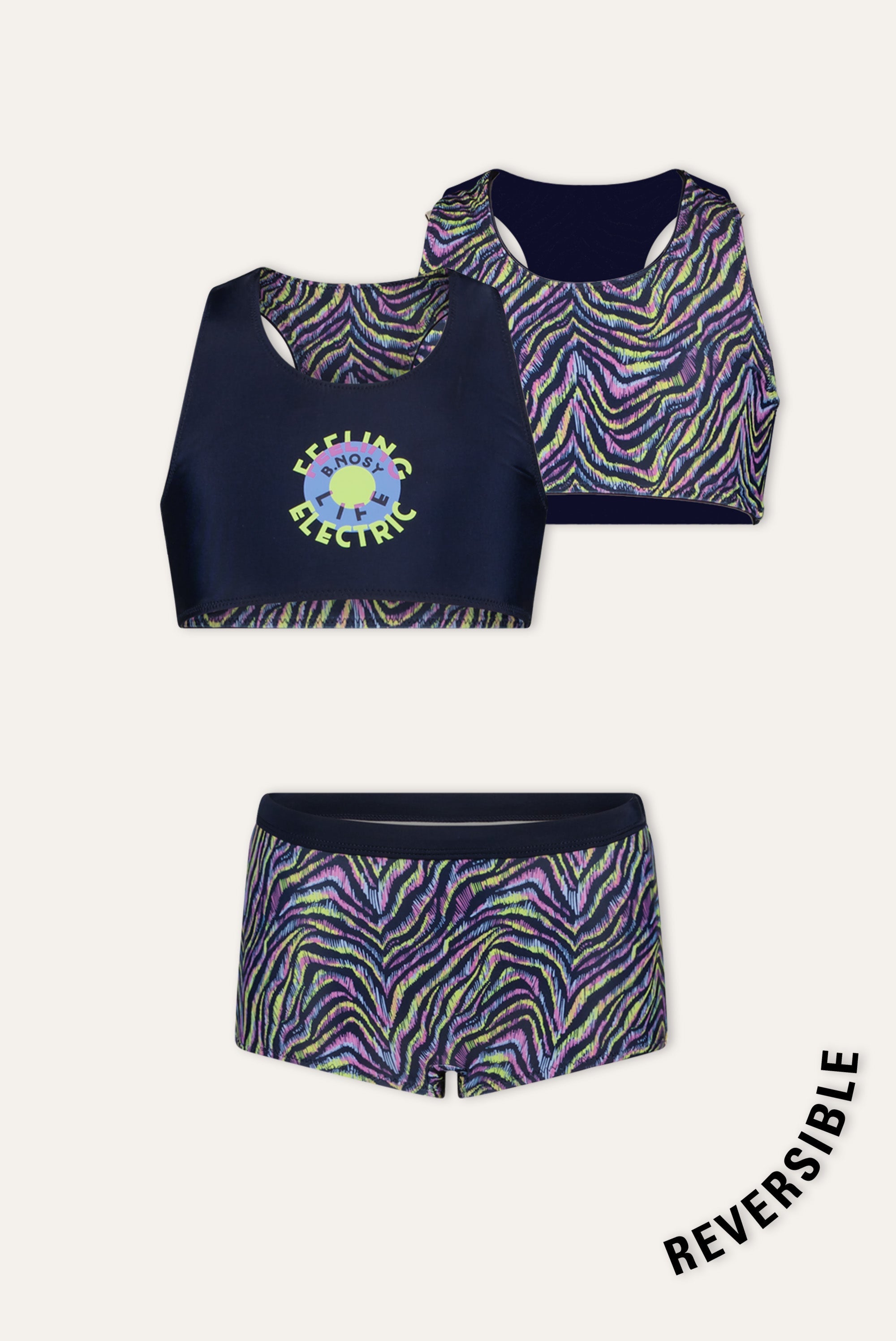Willow Bikini Blauw