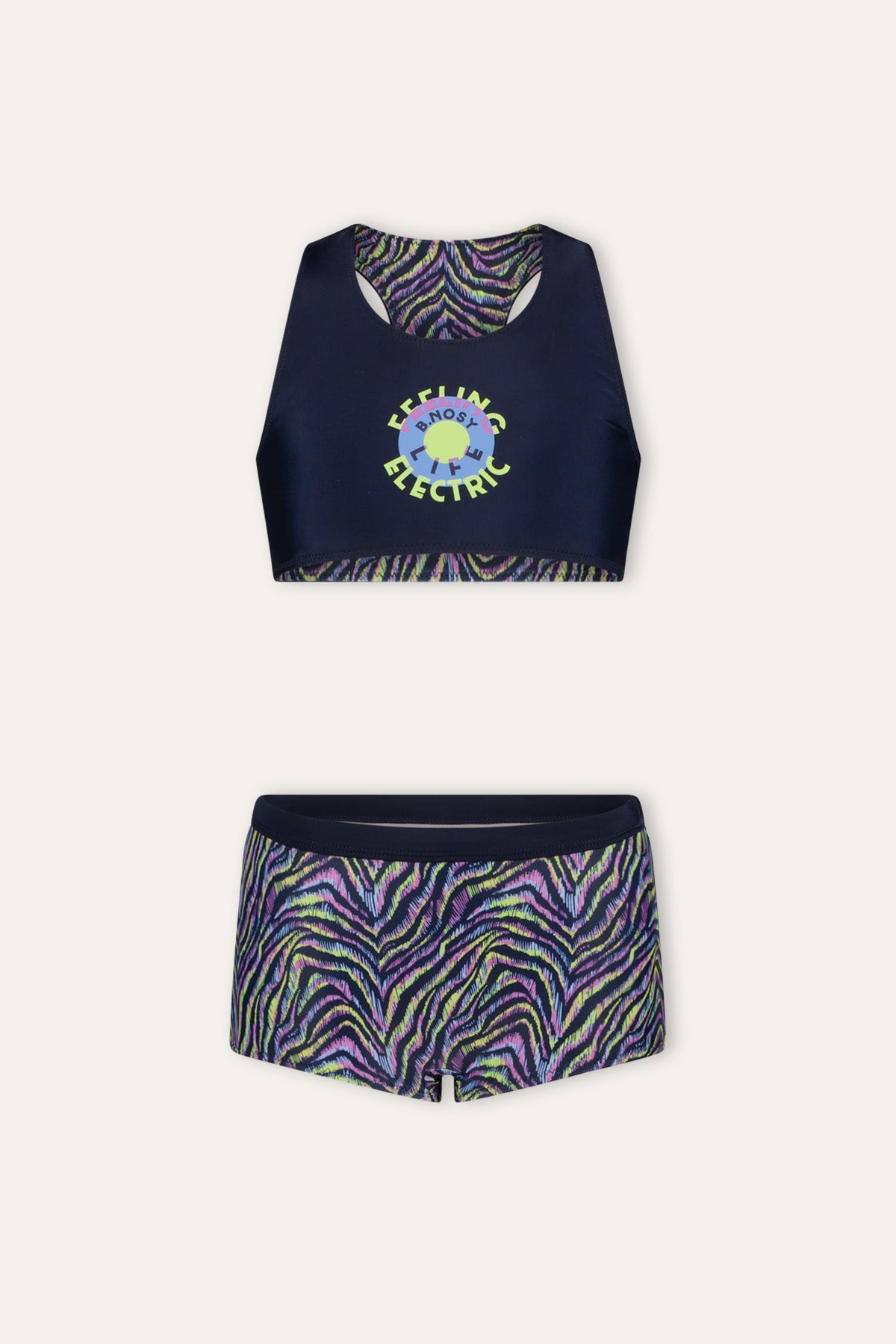 Willow Bikini Blauw
