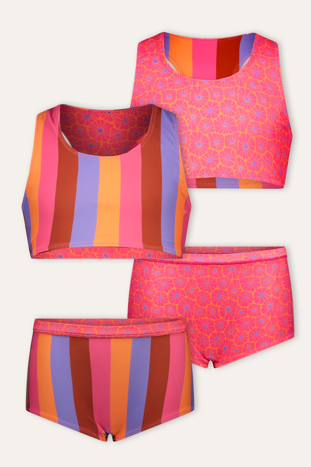 Reversible bikini Winona Fabulous
